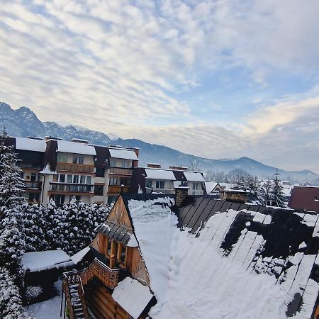 Widokowy Centrum Zakopane Buitenkant foto