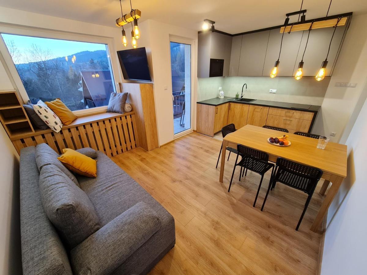 Widokowy Centrum Zakopane Buitenkant foto