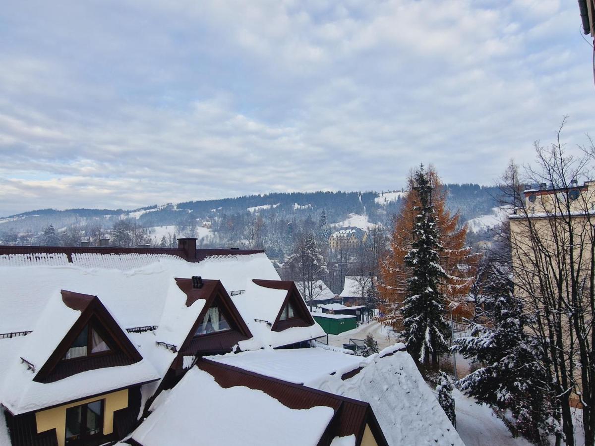 Widokowy Centrum Zakopane Buitenkant foto