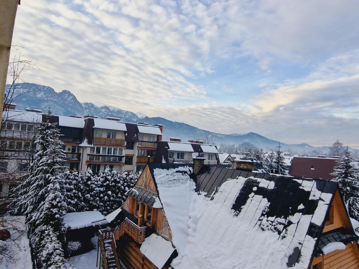 Widokowy Centrum Zakopane Buitenkant foto