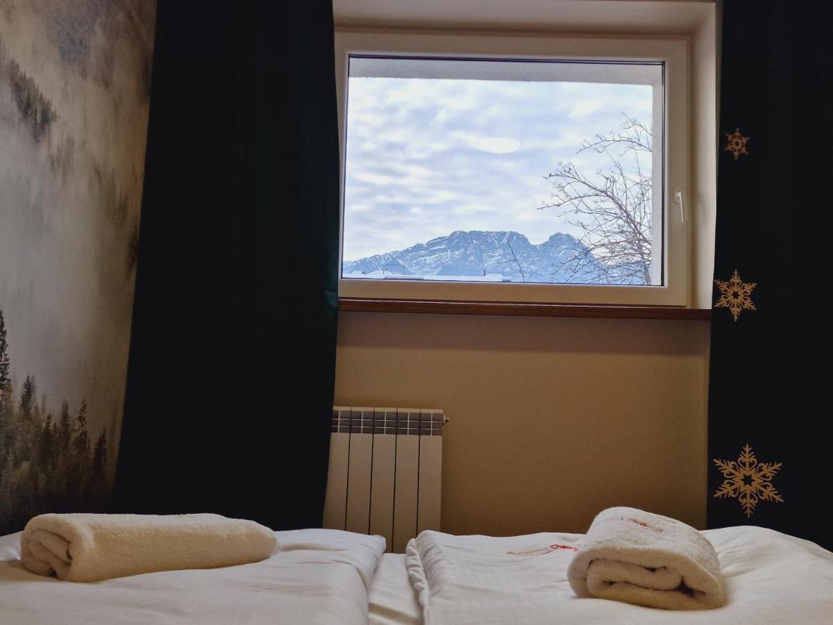 Widokowy Centrum Zakopane Buitenkant foto