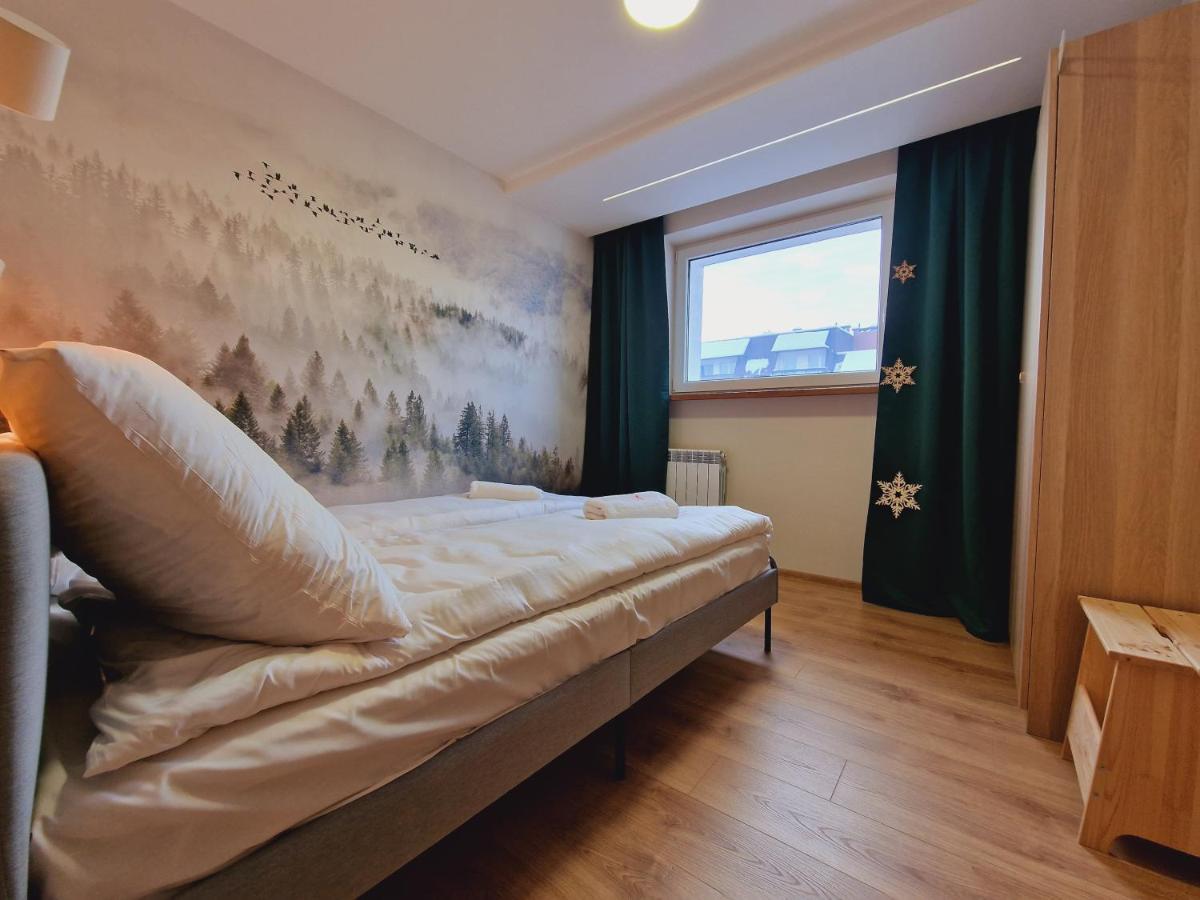 Widokowy Centrum Zakopane Buitenkant foto