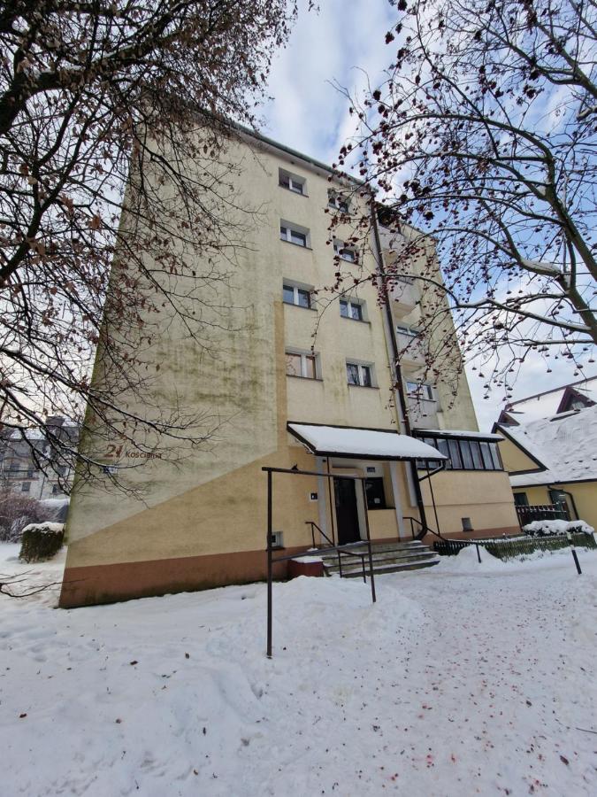 Widokowy Centrum Zakopane Buitenkant foto