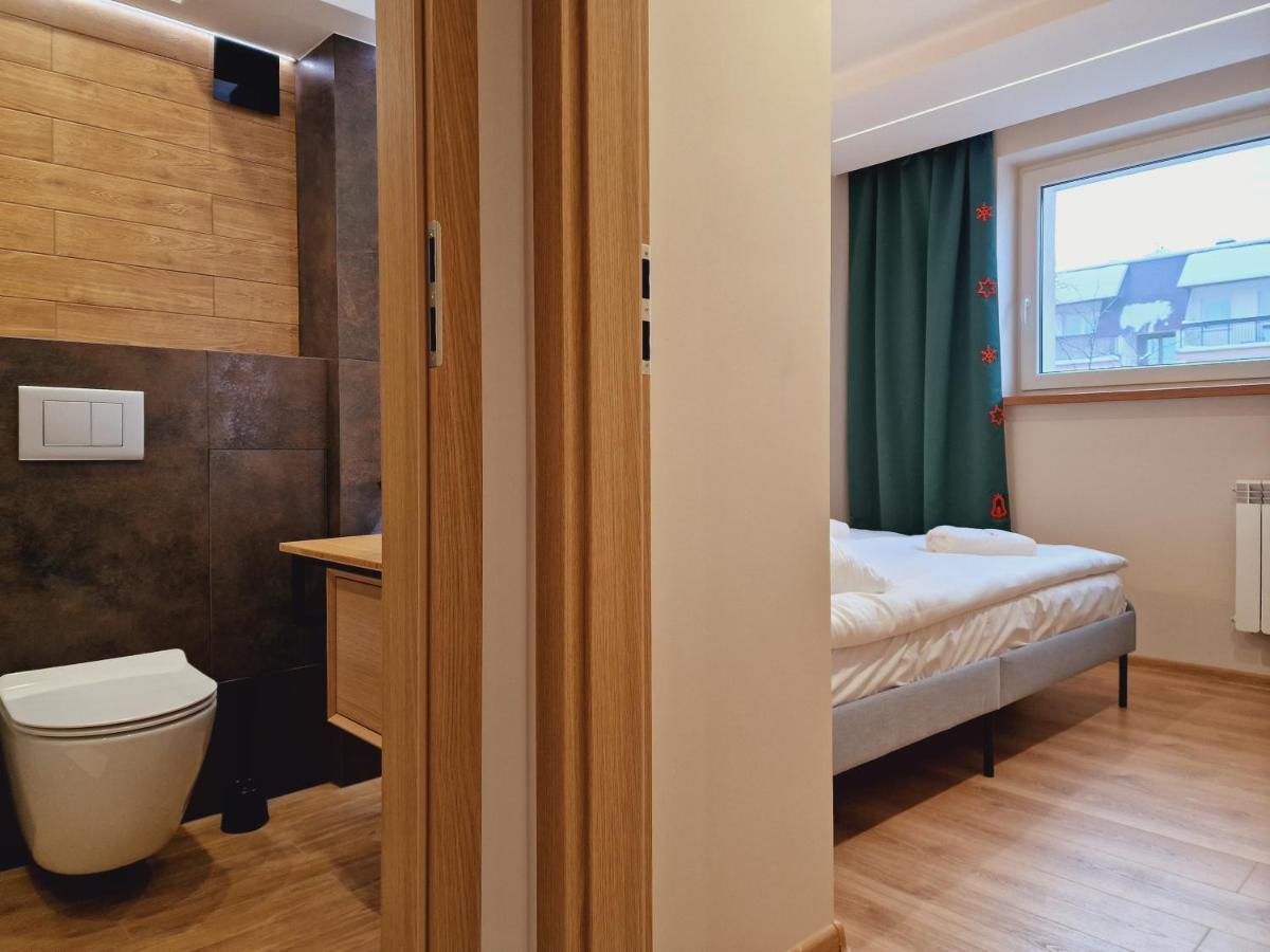Widokowy Centrum Zakopane Buitenkant foto