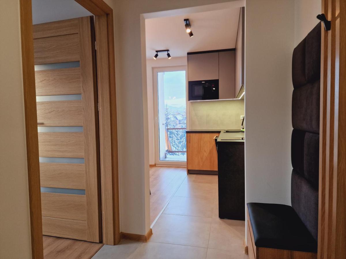 Widokowy Centrum Zakopane Buitenkant foto