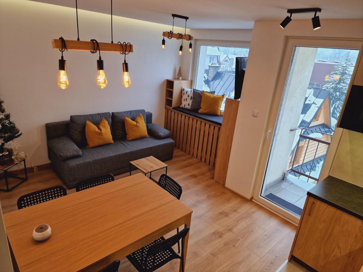 Widokowy Centrum Zakopane Buitenkant foto