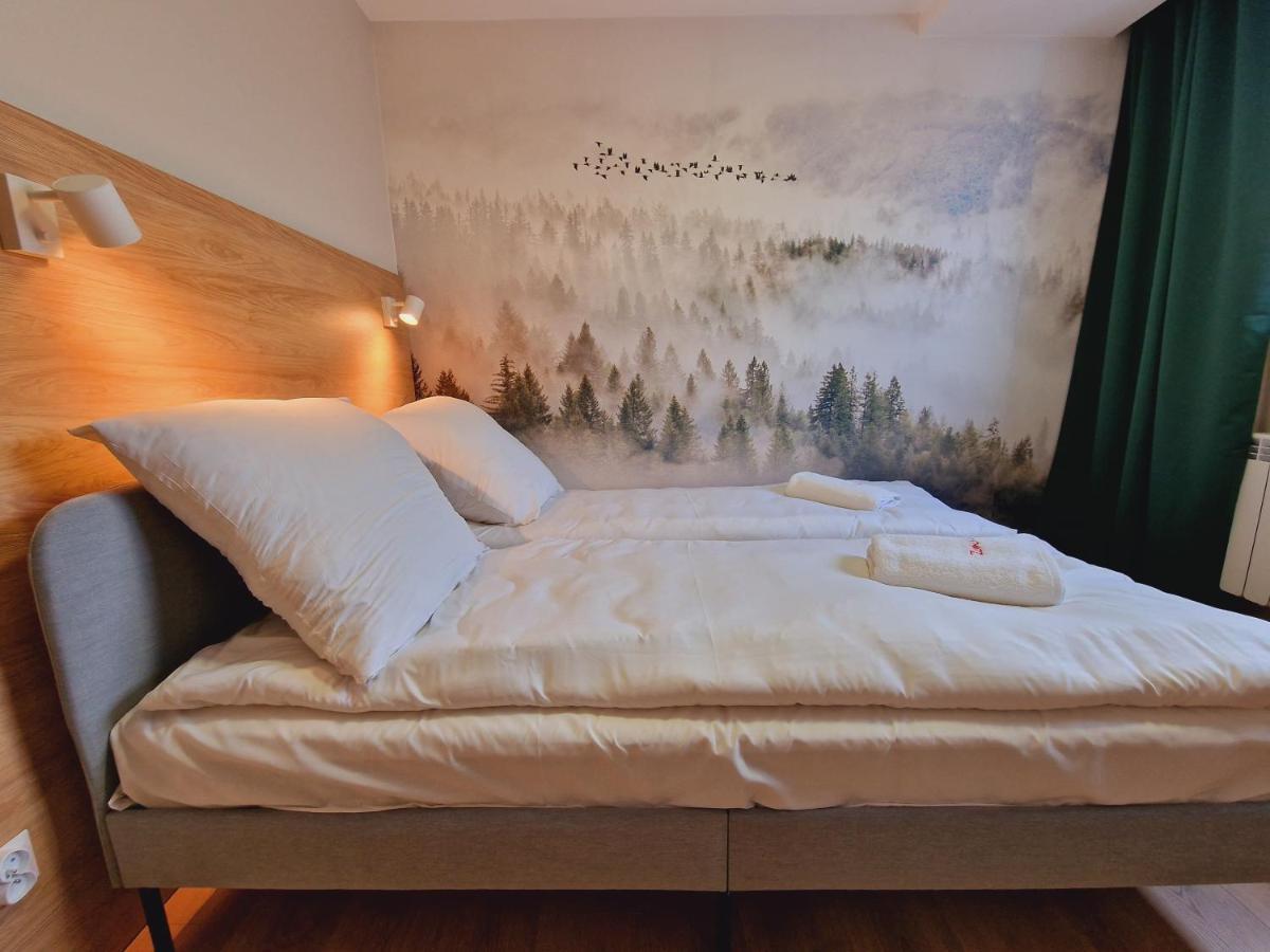 Widokowy Centrum Zakopane Buitenkant foto