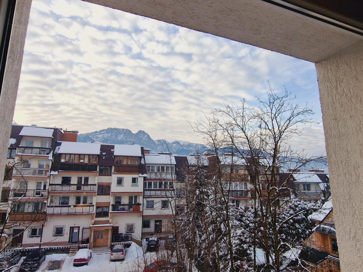 Widokowy Centrum Zakopane Buitenkant foto