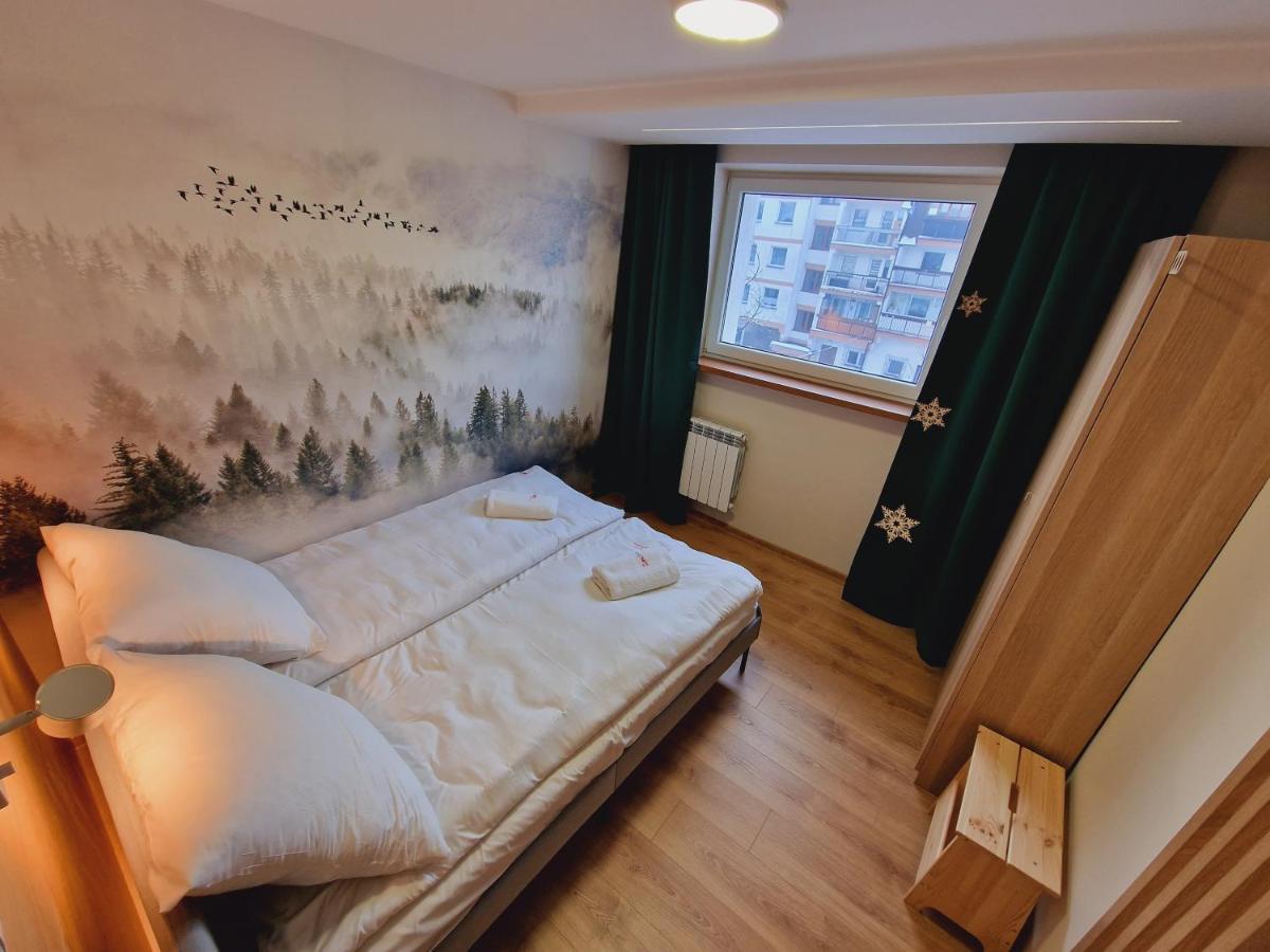 Widokowy Centrum Zakopane Buitenkant foto