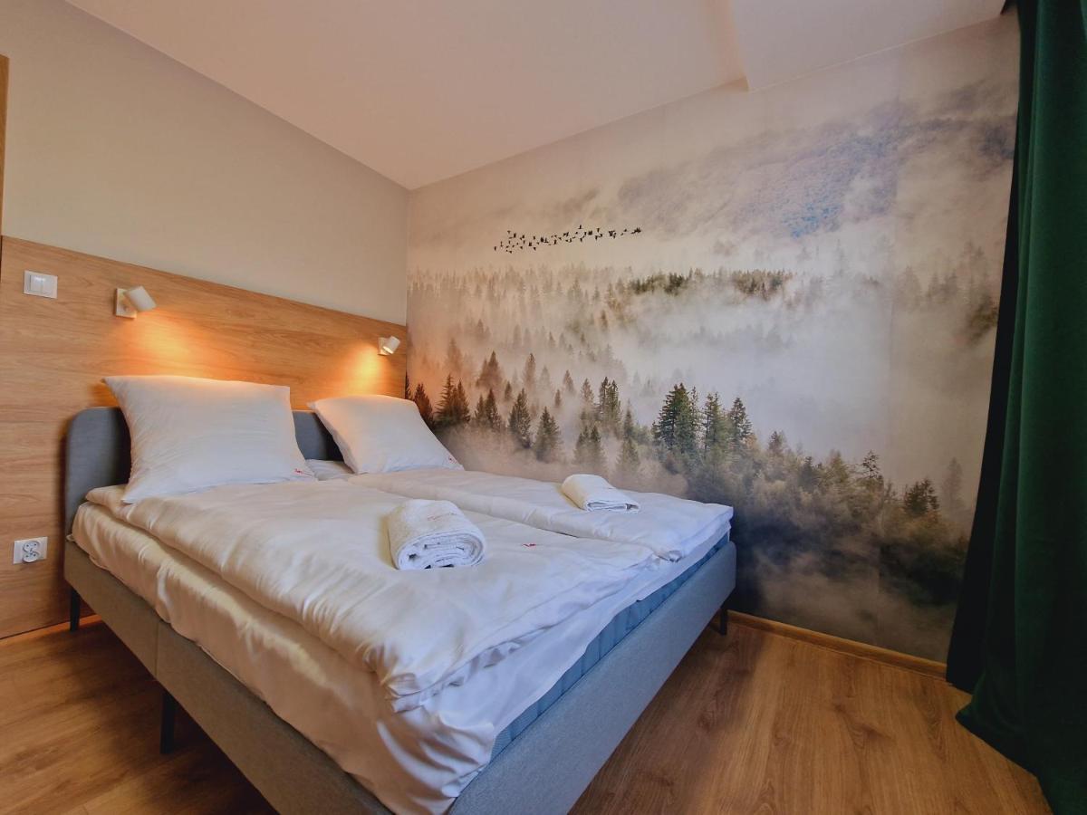 Widokowy Centrum Zakopane Buitenkant foto