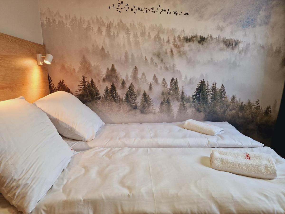 Widokowy Centrum Zakopane Buitenkant foto